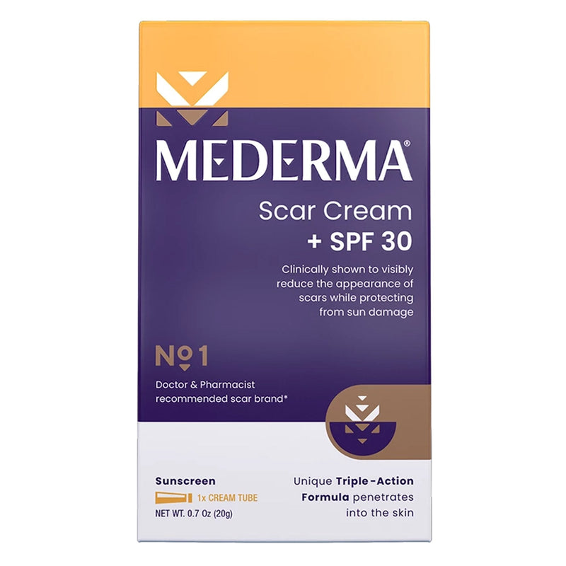 Emerson Healthcare Mederma Scar Cream Plus SPF 30 