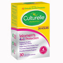 i-Health Inc Culturelle Women's Four-in-One Protection Probiotic Vegetarian Capsules (24/CS) 