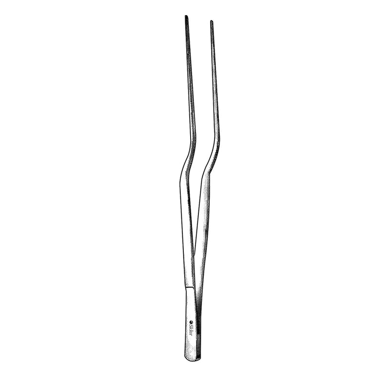 Sklar Hoen Bayonet Forceps - 70-4387 
