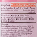 Rugby Bismuth Subsalicylate Anti-Diarrheal, 8-ounce Bottle (Each) 