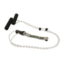 CanDo Overdoor Shoulder Single Pulley Exerciser with Door Strap (Each)