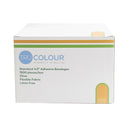 TruColour Olive Adhesive Strip, 1 x 3 Inch (6000/CS) 