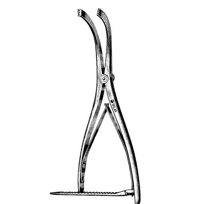 Sklar Inge Laminectomy Retractor - 42-1421 