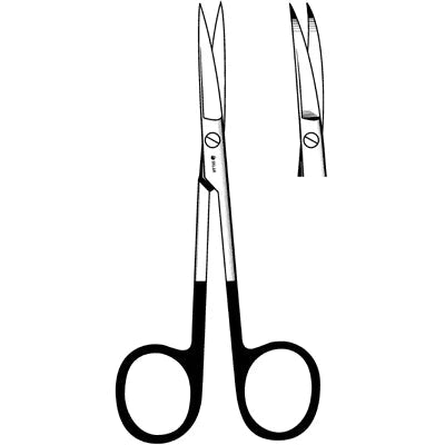 Sklarhone Plastic Surgery Scissors - 15-3461 