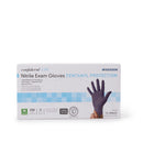 McKesson Confiderm LDC Exam Glove, Medium, Blue (Case of 2500)