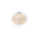 SenSura Mio Click Convex Light Ostomy Barrier, 18 mm Stoma Opening, Green Match (Box of 5)