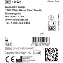 Coloplast Brava Moldable Skin Barrier, Alcohol-Free, 4.2 mm (10/BX) 