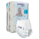 Abena North America Bambo Nature Swim Pants, Small, for Babies weighing 15 to 26 lbs. (120/CS) 