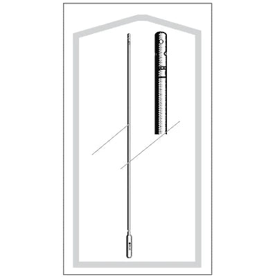 Sklar Endometrial Cannula - 96-4100