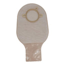 Ostomy Pouch Safe n Simple Two-Piece System 12 Inch Length Without Barrier Drainable (Case of 80)