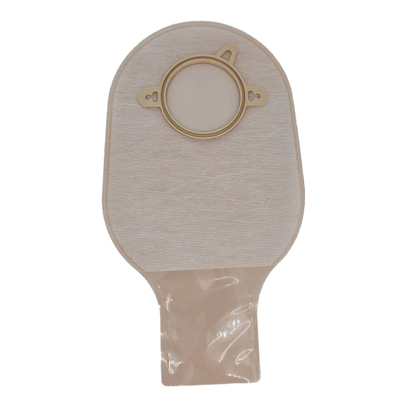 Ostomy Pouch Safe n Simple Two-Piece System 12 Inch Length Without Barrier Drainable (10/BX)