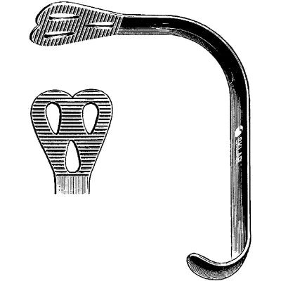 Sklar Wieder Tongue Depressor - 75-2161