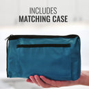 Mabis Match Mates Manual Aneroid / Stethoscope Set, Teal (Each)