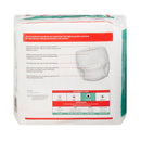 Cardinal Sure Care Ultra Extra Heavy Absorbent Underwear, Extra Large (56/CS) 