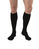 STOCKINGS COMPRESSION KN 15-20CLOSED BK MD