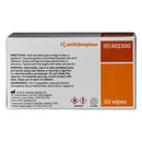Smith & Nephew Uni-Solve Adhesive Remover, 2.5 x 2.5 Inch Wipe (1000/CS) 