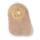 Premier 1-Piece Transparent Colostomy Pouch, Cut to Fit Stomas up to 55 mm (Box of 30)