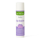 Lip Balm Medline Remedy Baby 0.15 oz. Balm Tube Unflavored (Case of 36)