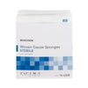 McKesson Sterile Gauze Sponge, 2 x 2 Inch, Eight Ply