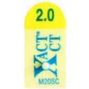 Radiology Skin Marker Xact Nipple (Box of 120)