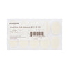 McKesson Pedi-Pad Protective Pad, Size 101 – Regular (Case of 2000)
