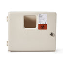 McKesson Brand McKesson Prevent Sharps Collector Wall Cabinet, 12¼ x 4¾ x 10 Inch (2/CS)