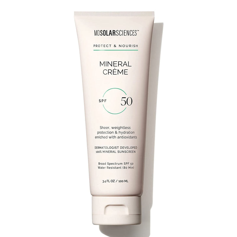 MDSolarSciences Mineral Crème SPF 50 (Case of 48)