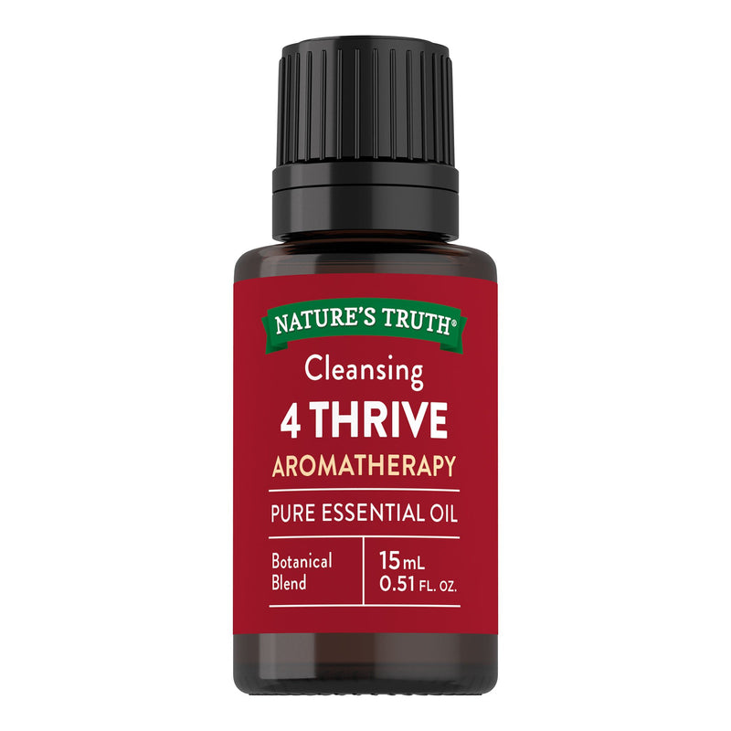 Nature's Truth 4 Thrive Essential Oil (Each)