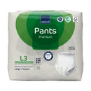 Abena Premium Pants L3 Incontinence Brief, Large (Case of 90)