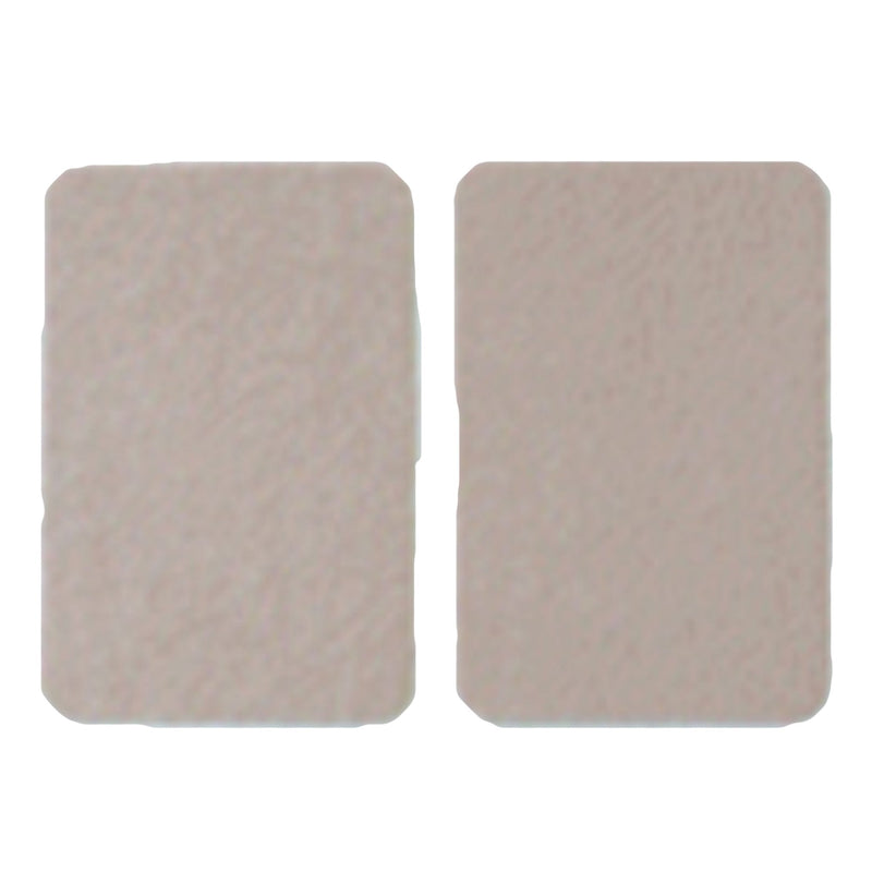 McKesson Brand Protective Pad McKesson Pedi-Pad Size 103-A Adhesive Backing Foot (1000/CS) 