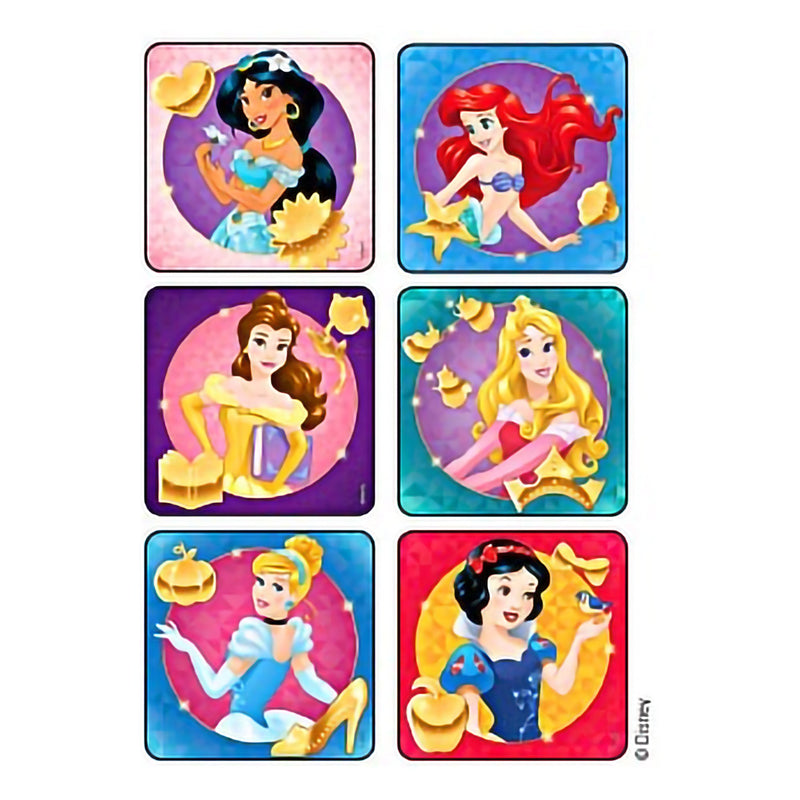 Medibadge Disney Princesses Sticker (Pack of 90)