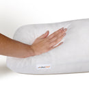 MedCline Therapeutic Body Pillowcase, White, Small 