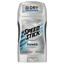 Antiperspirant / Deodorant Speed Stick Power Solid 3 oz. Ultimate Sport Scent (Case of 12)