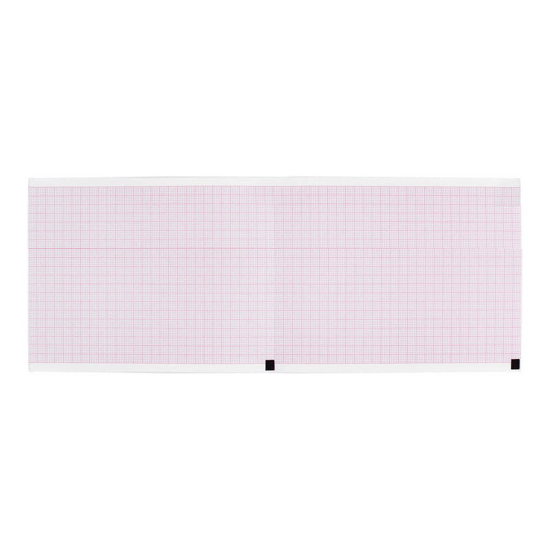 Cardiofax S ECG Recording Paper (Box of 10 Pads)
