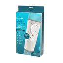 HoMedics USA LLC Calf Massager with Controller HoMedics Modulair Compression Wrap 2-1/2 X 7-1/4 X 12-1/2 Inch (4/CS) 