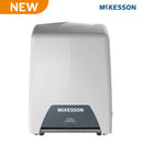 Paper Towel Dispenser McKesson Wall Mount Hardwound Paper Towel (Case)