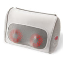 Homedics Shiatsu Massage Pillow with Soothing Heat and Freezable Gel Pack (2/CS) 