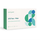 Everly Health Solutions Everlywell Sexually Transmitted Diseases Test for Men (12/CS) 