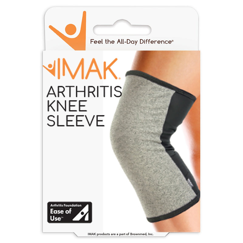 Imak Arthritis Compression Knee Sleeve, Extra Large (Each) 