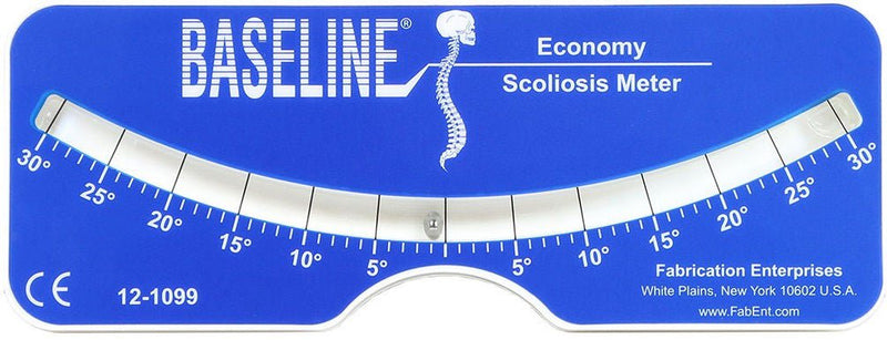 Baseline Scoliometer (Each)