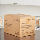 McKesson Polypropylene Spoon, White (Case of 1000)