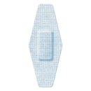 Nexcare Sensitive Skin White Adhesive Strip, Assorted Sizes (480/BX)