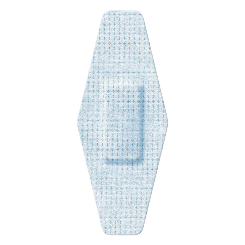 Nexcare Sensitive Skin White Adhesive Strip, Assorted Sizes (480/BX)