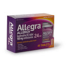 Allegra Fexofenadine Allergy Relief (Bottle of 45)