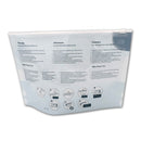 Ameda Inc Ameda CleanEase Microwaveable Steam Sanitizing Bags 