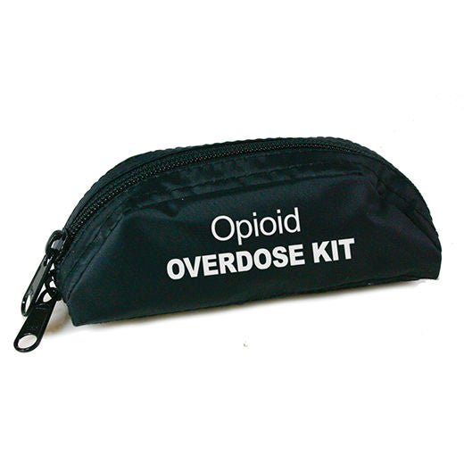 Opiod Overdose Bag 1000 Denier Cordura Nylon 7.5 X 3.5 X 2 Inch (Each)