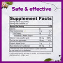 J & J Sales Zarbee's Naturals Black Elderberry Immune Support Syrup 