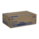 Pacific Blue Basic Brown Paper Towel, 7-7/8 Inch x 800 Foot, 6 Rolls per Case