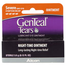 GenTeal Night-Time Lubricant Eye Ointment Severe Dry Eye Symptom Relief (Each)