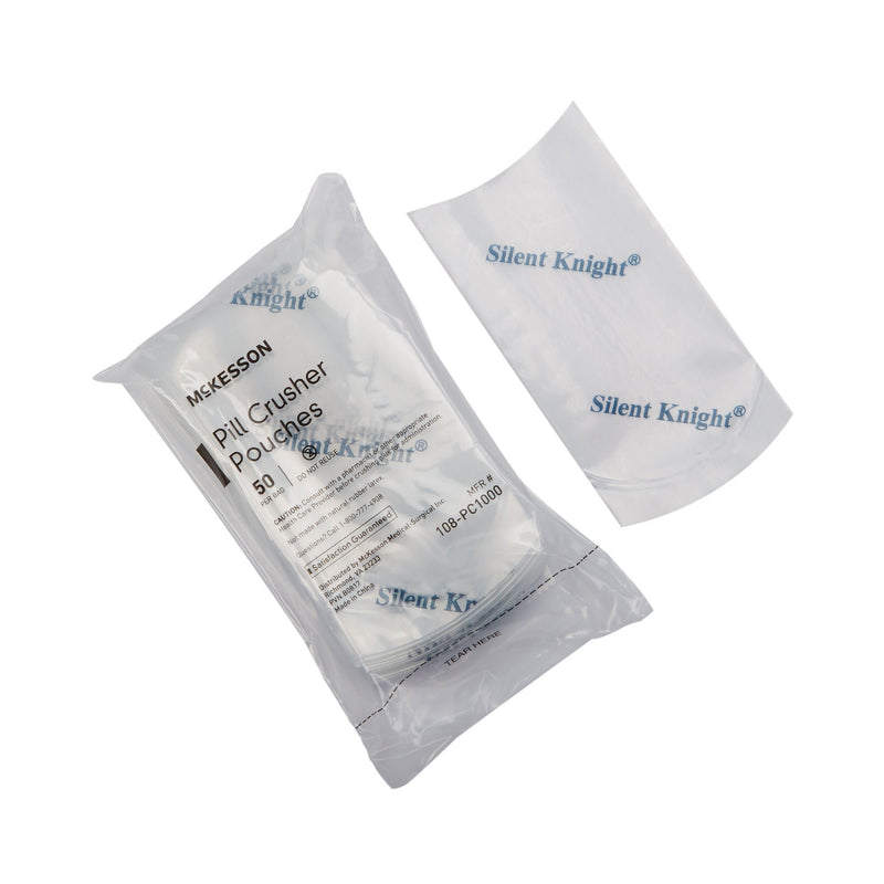 McKesson Pill Crusher Pouch (Case of 8 Boxes)